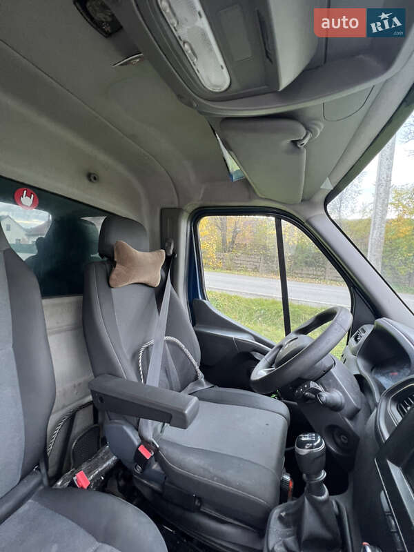 Тентованый Renault Master 2020 в Мукачево фото 13 Тентованый Renault Master 2020 в Мукачево