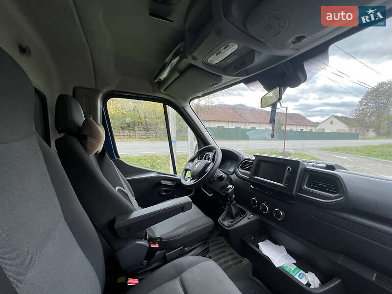 Тентованый Renault Master 2020 в Мукачево фото 14 Тентованый Renault Master 2020 в Мукачево