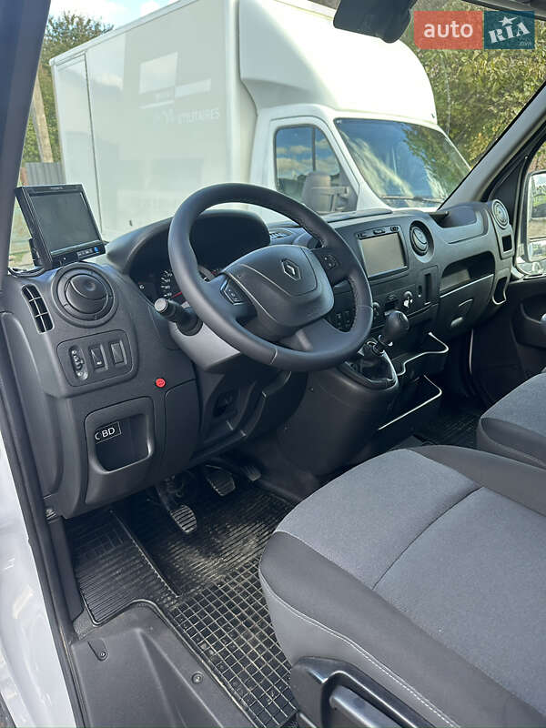 Вантажний фургон Renault Master 2019 в Львові фото 17 Вантажний фургон Renault Master 2019 в Львові