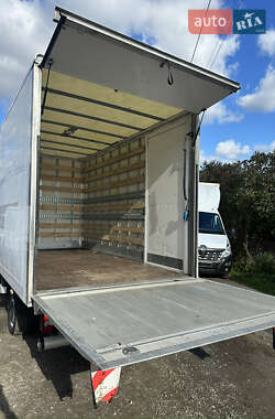 Грузовой фургон Renault Master 2019 в Львове