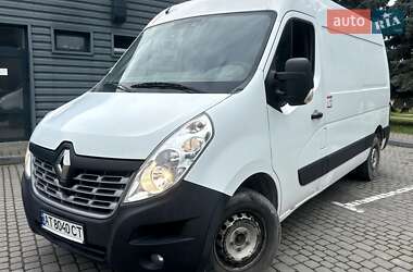 Вантажний фургон Renault Master 2016 в  фото 4 Вантажний фургон Renault Master 2016 в