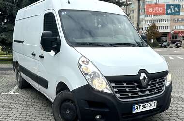 Вантажний фургон Renault Master 2016 в Івано-Франківську
