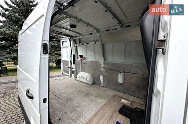 Вантажний фургон Renault Master 2016 в  фото 13 Вантажний фургон Renault Master 2016 в