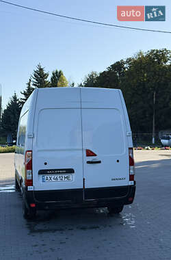 Вантажний фургон Renault Master 2016 в  фото 8 Вантажний фургон Renault Master 2016 в