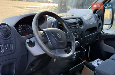 Вантажний фургон Renault Master 2016 в  фото 10 Вантажний фургон Renault Master 2016 в