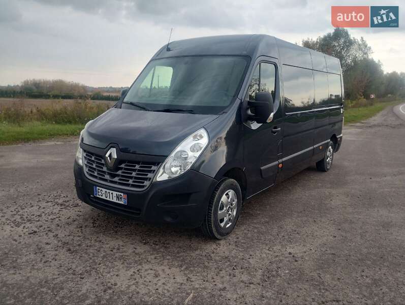 Грузовой фургон Renault Master 2017 в Дубно фото 2 Грузовой фургон Renault Master 2017 в Дубно