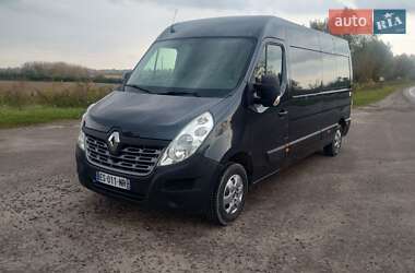 Грузовой фургон Renault Master 2017 в 