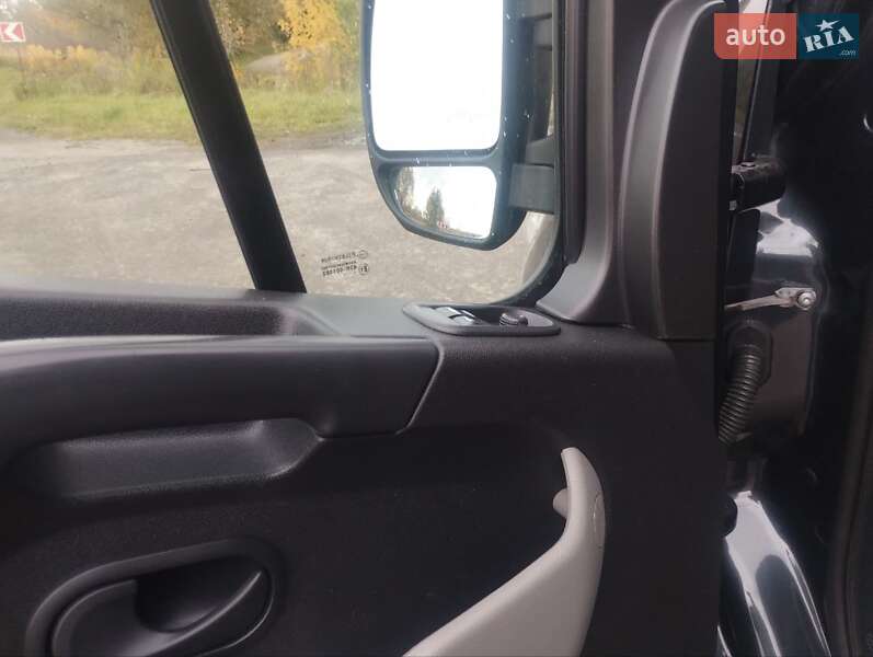 Грузовой фургон Renault Master 2017 в Дубно фото 12 Грузовой фургон Renault Master 2017 в Дубно