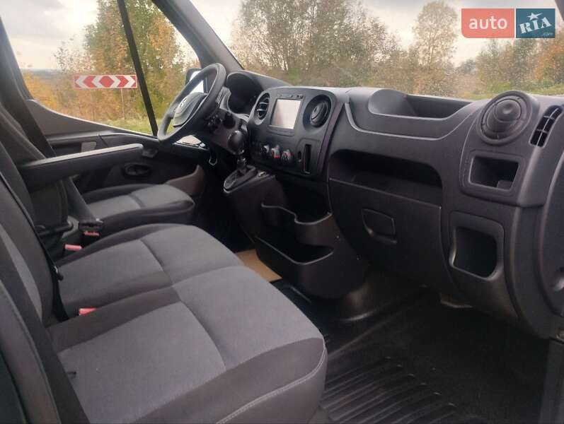 Грузовой фургон Renault Master 2017 в Дубно фото 15 Грузовой фургон Renault Master 2017 в Дубно