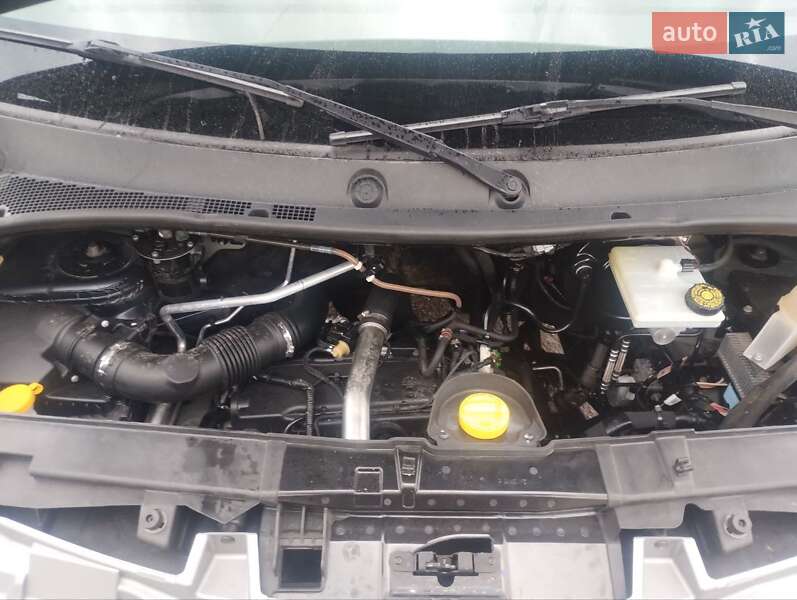 Грузовой фургон Renault Master 2017 в Дубно фото 29 Грузовой фургон Renault Master 2017 в Дубно
