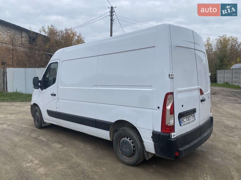 Грузовой фургон Renault Master 2018 в Буске фото 4 Грузовой фургон Renault Master 2018 в Буске