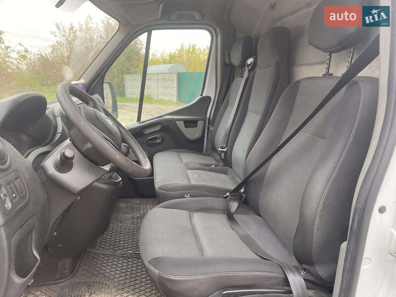 Грузовой фургон Renault Master 2018 в Буске фото 5 Грузовой фургон Renault Master 2018 в Буске