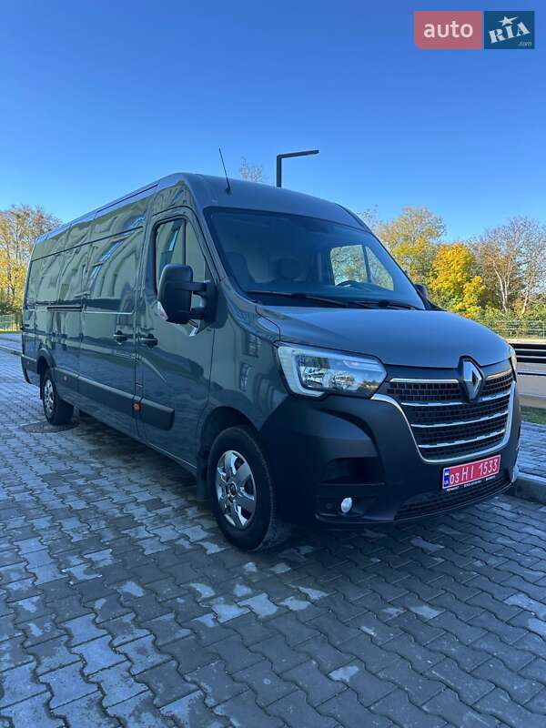 Грузовой фургон Renault Master 2023 в Ковеле фото 5 Грузовой фургон Renault Master 2023 в Ковеле