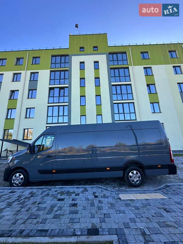 Грузовой фургон Renault Master 2023 в Ковеле фото 9 Грузовой фургон Renault Master 2023 в Ковеле