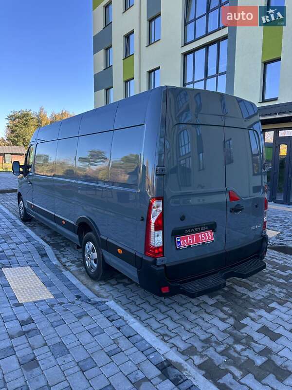 Грузовой фургон Renault Master 2023 в Ковеле фото 18 Грузовой фургон Renault Master 2023 в Ковеле