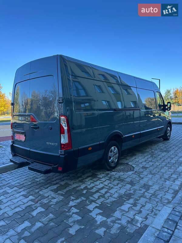 Грузовой фургон Renault Master 2023 в Ковеле фото 19 Грузовой фургон Renault Master 2023 в Ковеле
