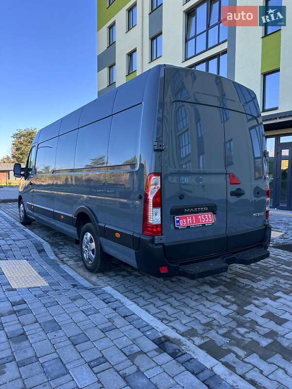 Грузовой фургон Renault Master 2023 в Ковеле фото 22 Грузовой фургон Renault Master 2023 в Ковеле