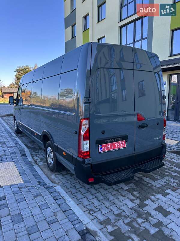 Грузовой фургон Renault Master 2023 в Ковеле фото 28 Грузовой фургон Renault Master 2023 в Ковеле