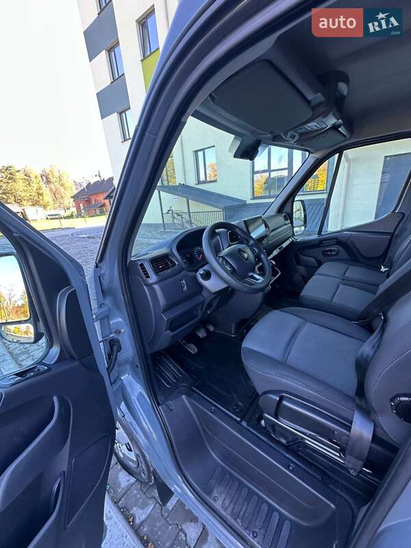 Грузовой фургон Renault Master 2023 в Ковеле фото 35 Грузовой фургон Renault Master 2023 в Ковеле