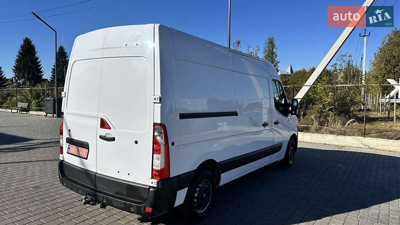 Грузовой фургон Renault Master 2019 в Луцке