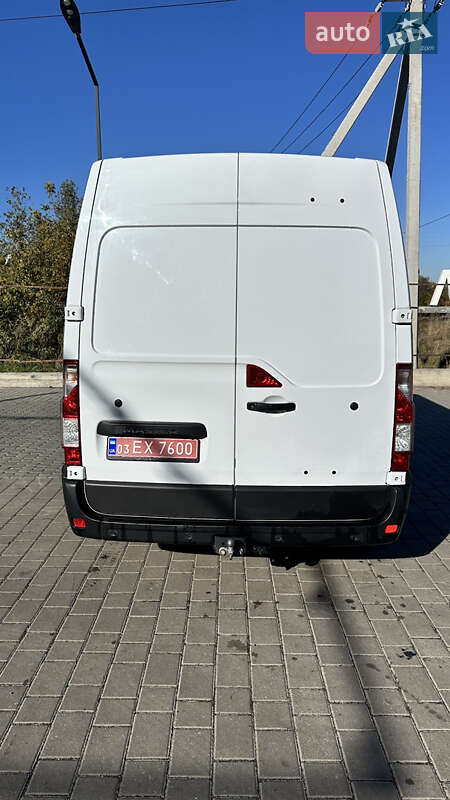 Грузовой фургон Renault Master 2019 в Луцке