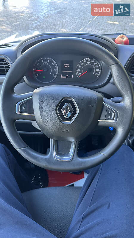 Грузовой фургон Renault Master 2019 в Луцке