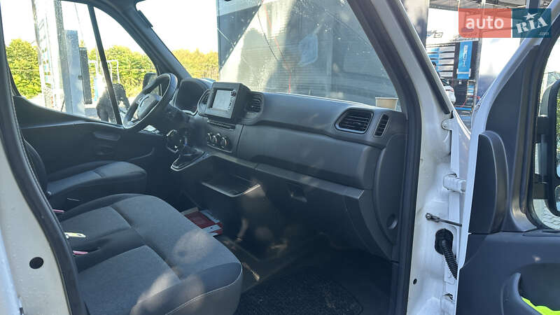 Грузовой фургон Renault Master 2019 в Луцке