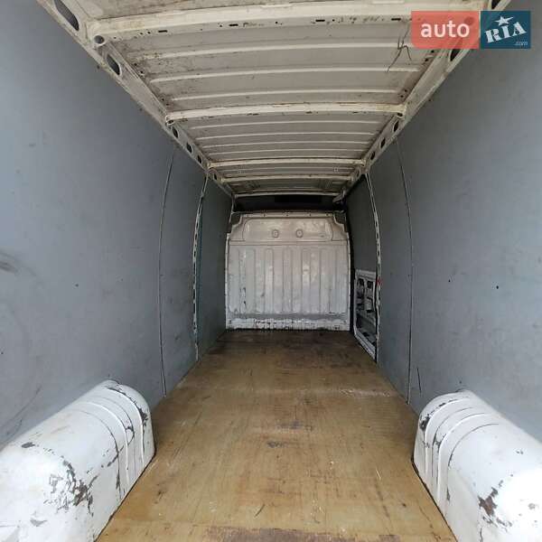 Грузовой фургон Renault Master 2007 в Богородчанах