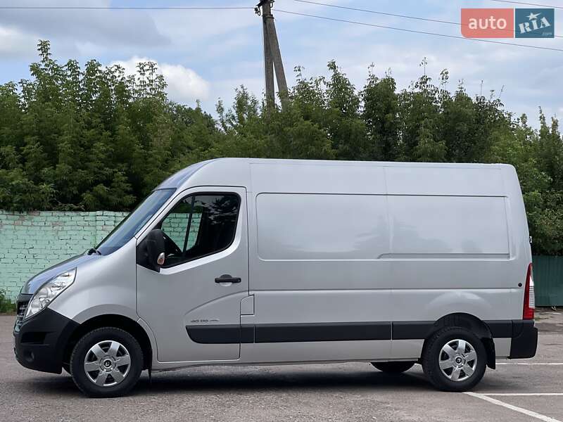 Інші вантажівки Renault Master 2018 в Дубні фото 3 Інші вантажівки Renault Master 2018 в Дубні