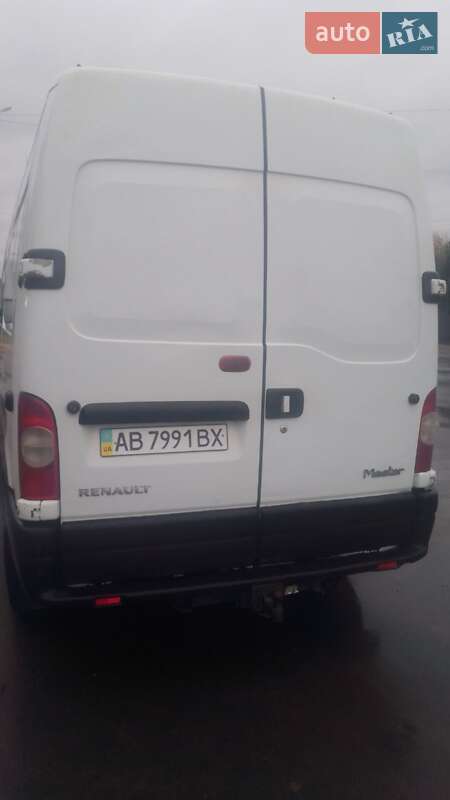 Микроавтобус Renault Master 2008 в Виннице фото 3 Микроавтобус Renault Master 2008 в Виннице