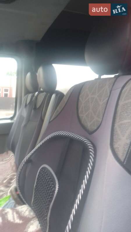 Микроавтобус Renault Master 2008 в Виннице фото 13 Микроавтобус Renault Master 2008 в Виннице