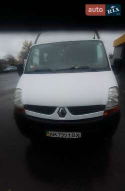 Мікроавтобус Renault Master 2008 в Вінниці
