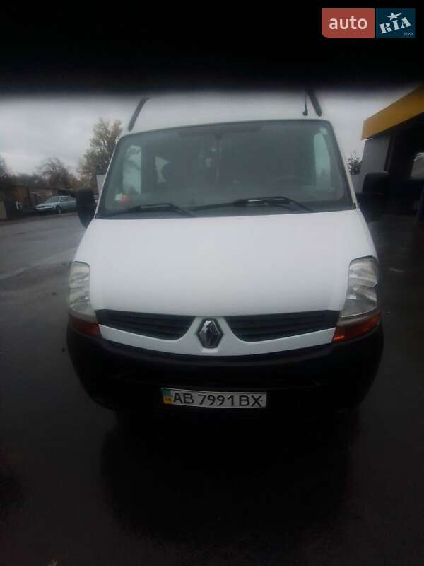 Renault Master 2008 Renault Master 2008