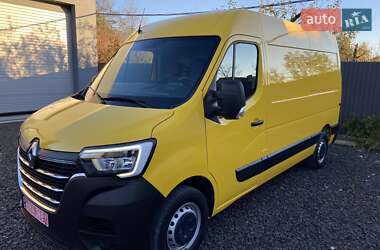 Грузовой фургон Renault Master 2022 в 