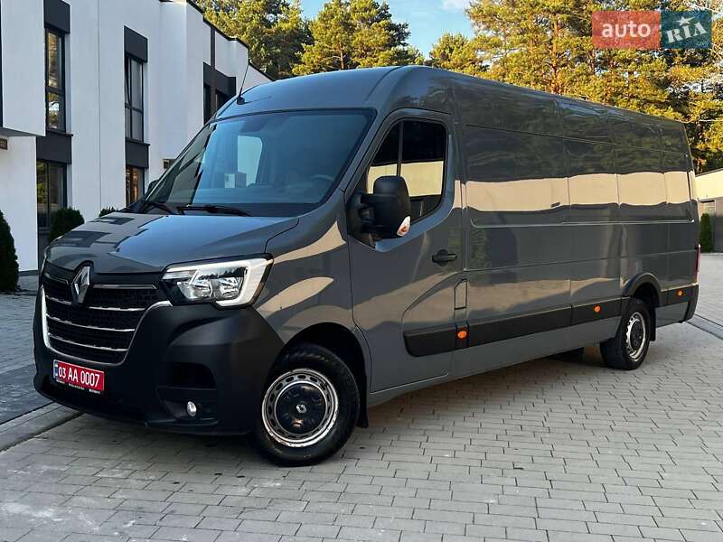 Вантажний фургон Renault Master 2022 в Дніпрі фото 3 Вантажний фургон Renault Master 2022 в Дніпрі