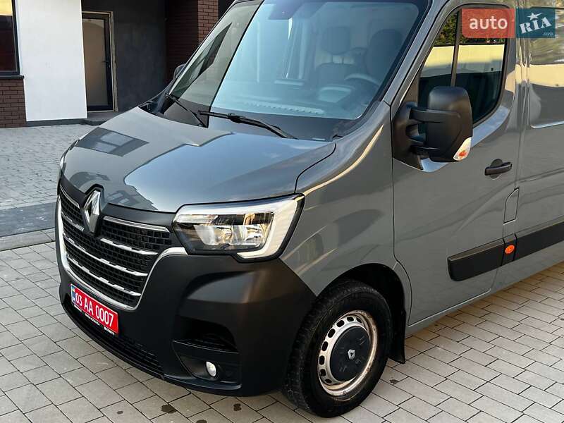 Вантажний фургон Renault Master 2022 в Дніпрі фото 24 Вантажний фургон Renault Master 2022 в Дніпрі