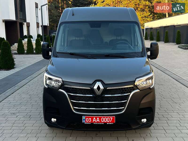 Вантажний фургон Renault Master 2022 в Дніпрі фото 26 Вантажний фургон Renault Master 2022 в Дніпрі