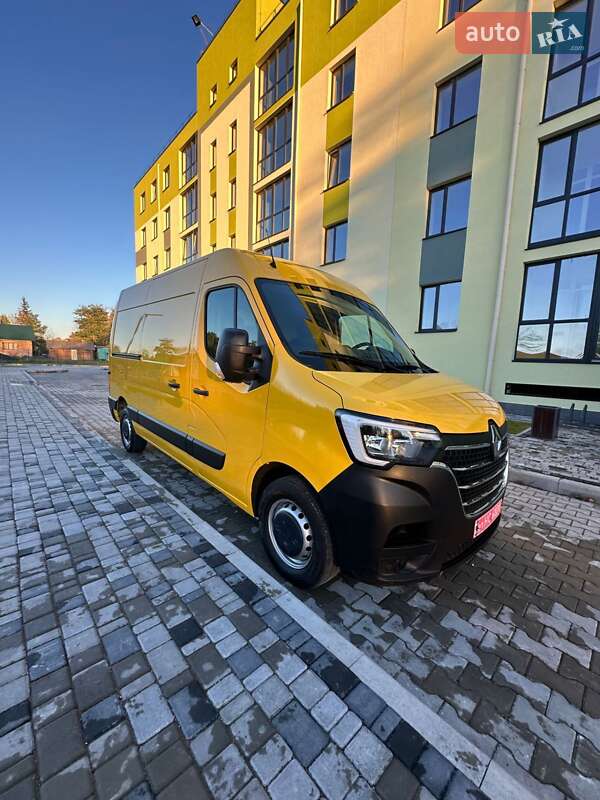 Вантажний фургон Renault Master 2022 в Ковелі фото 6 Вантажний фургон Renault Master 2022 в Ковелі