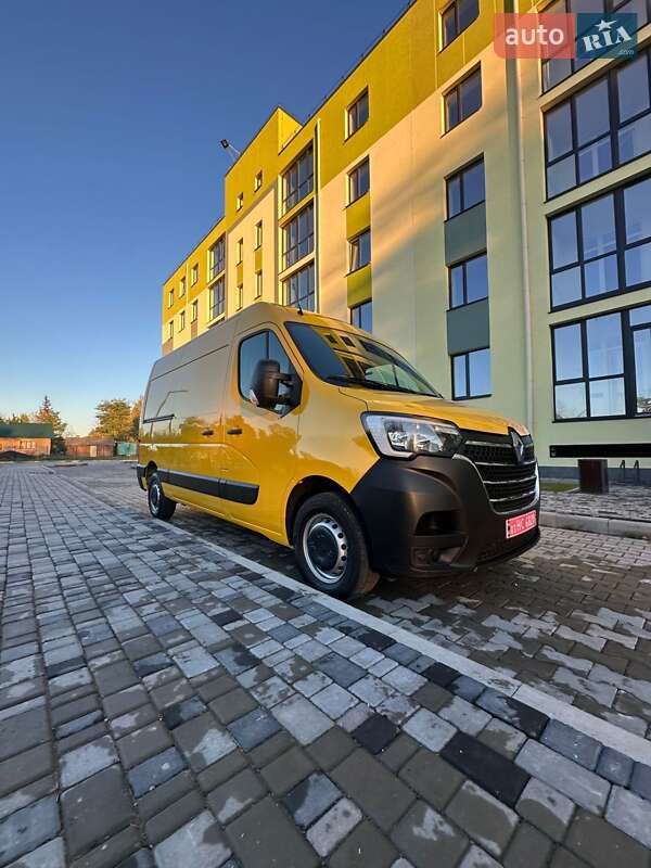 Вантажний фургон Renault Master 2022 в Ковелі фото 9 Вантажний фургон Renault Master 2022 в Ковелі