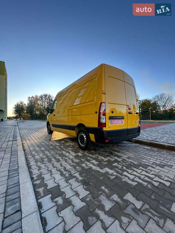 Вантажний фургон Renault Master 2022 в Ковелі фото 19 Вантажний фургон Renault Master 2022 в Ковелі