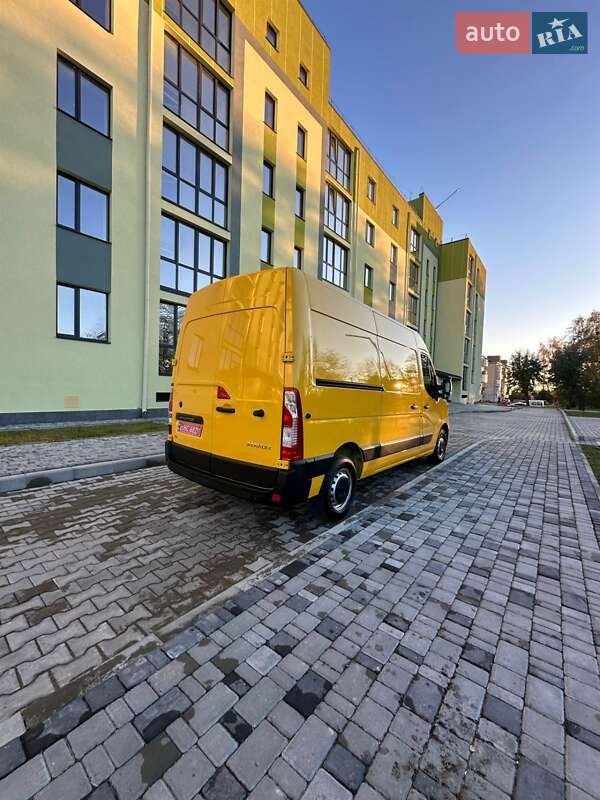 Вантажний фургон Renault Master 2022 в Ковелі фото 18 Вантажний фургон Renault Master 2022 в Ковелі