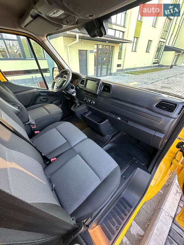 Вантажний фургон Renault Master 2022 в Ковелі фото 24 Вантажний фургон Renault Master 2022 в Ковелі