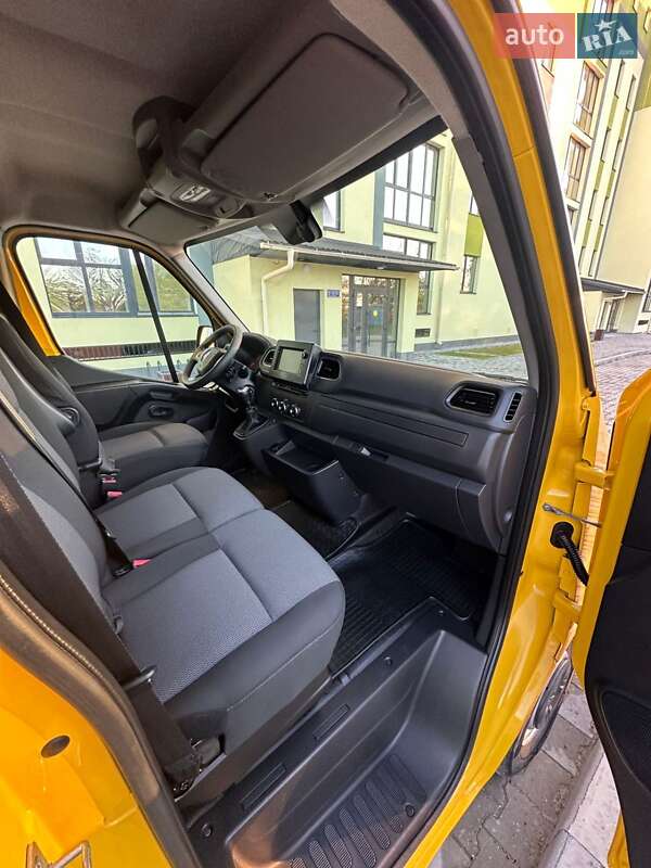 Вантажний фургон Renault Master 2022 в Ковелі фото 30 Вантажний фургон Renault Master 2022 в Ковелі