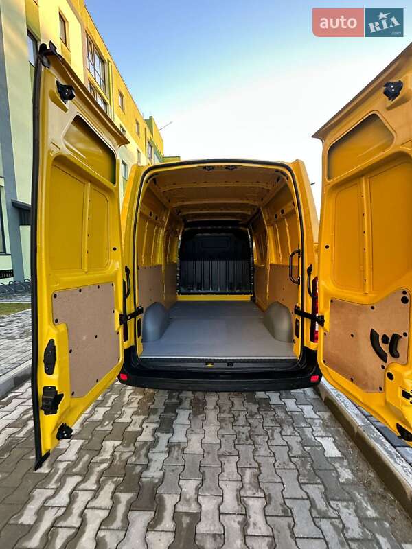 Вантажний фургон Renault Master 2022 в Ковелі фото 33 Вантажний фургон Renault Master 2022 в Ковелі