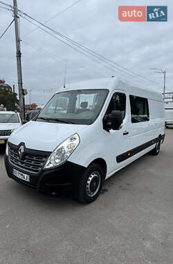 Грузопассажирский фургон Renault Master 2015 в 