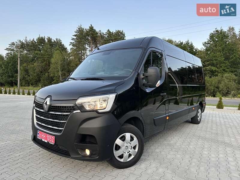 Грузовой фургон Renault Master 2022 в Ковеле фото 3 Грузовой фургон Renault Master 2022 в Ковеле