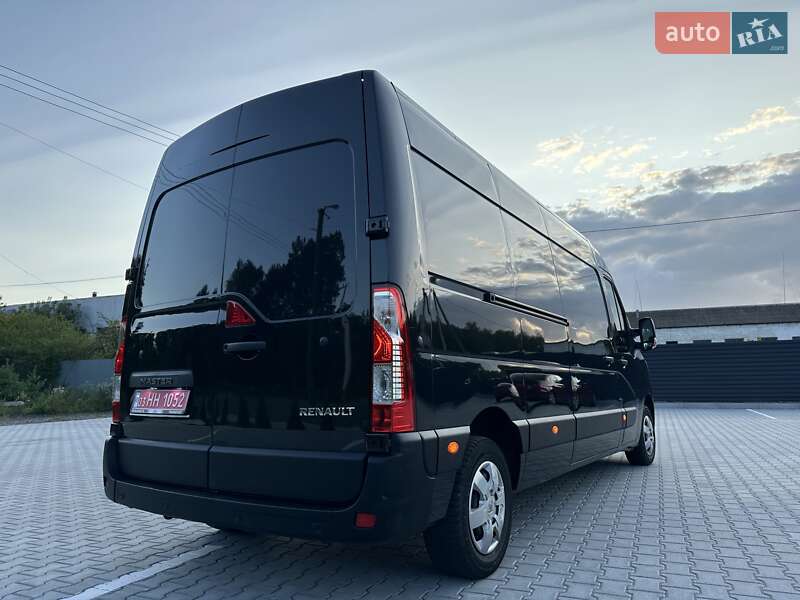 Грузовой фургон Renault Master 2022 в Ковеле фото 12 Грузовой фургон Renault Master 2022 в Ковеле