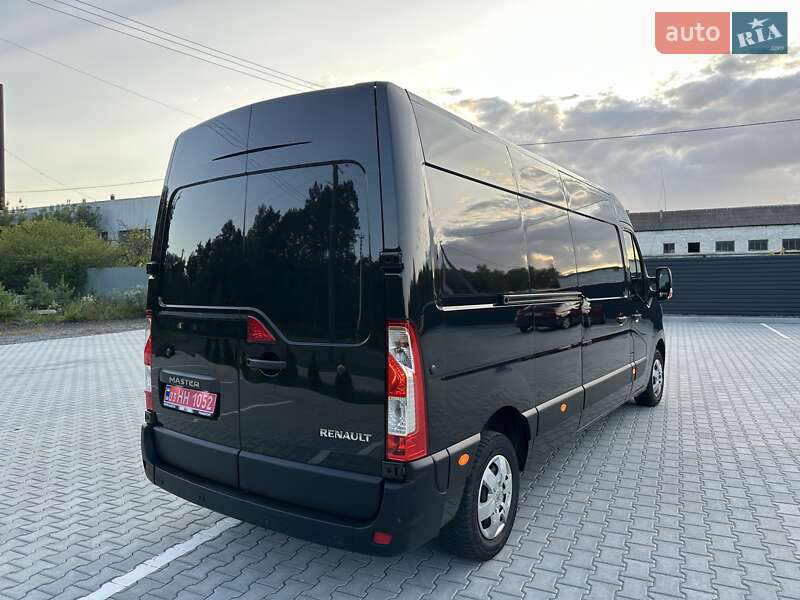Грузовой фургон Renault Master 2022 в Ковеле фото 13 Грузовой фургон Renault Master 2022 в Ковеле