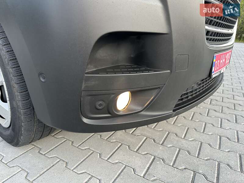 Грузовой фургон Renault Master 2022 в Ковеле фото 29 Грузовой фургон Renault Master 2022 в Ковеле