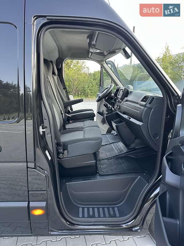 Грузовой фургон Renault Master 2022 в Ковеле фото 62 Грузовой фургон Renault Master 2022 в Ковеле